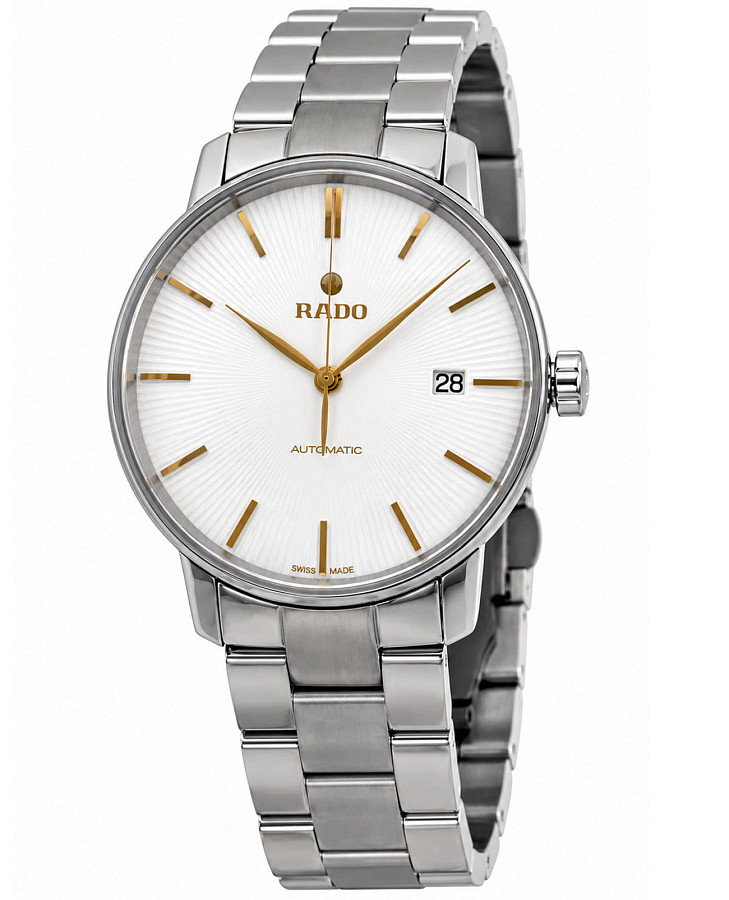 Часы Rado Coupole R22880023 — мужские, белый