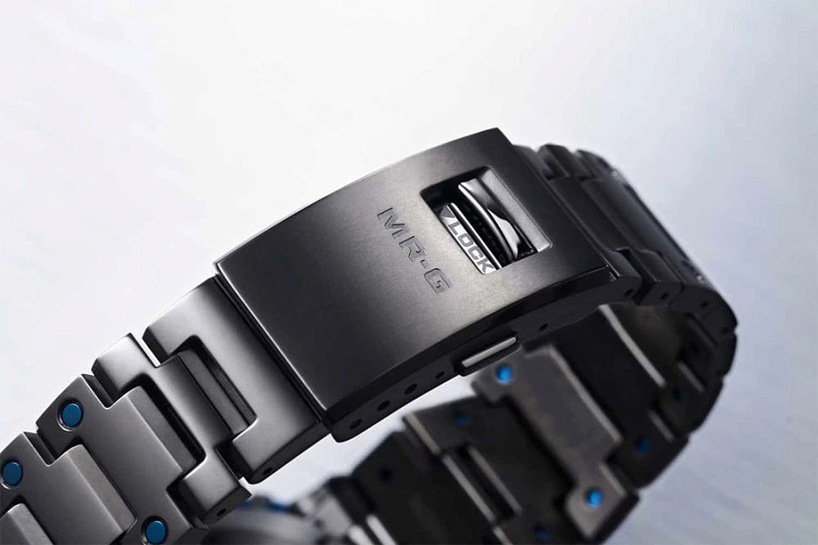 Часы Casio G-Shock MRG-B5000BA-1DR (MRG-B5000BA-1) — артикул MRG-B5000BA-1DR, мужские