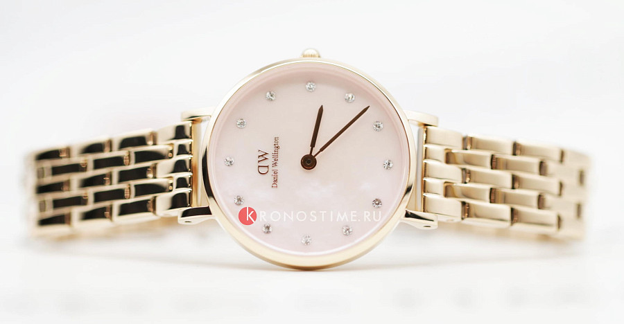 Часы Daniel Wellington Petite DW00100617 — Швеция, кварцевые