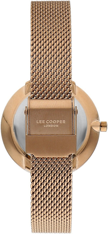 Часы Lee Cooper LC07601.420 — металл суперметалл, Англия