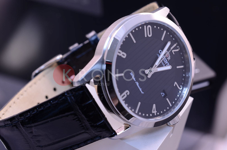 Часы Orient AC05006B (FAC05006B) — механические, сталь металл