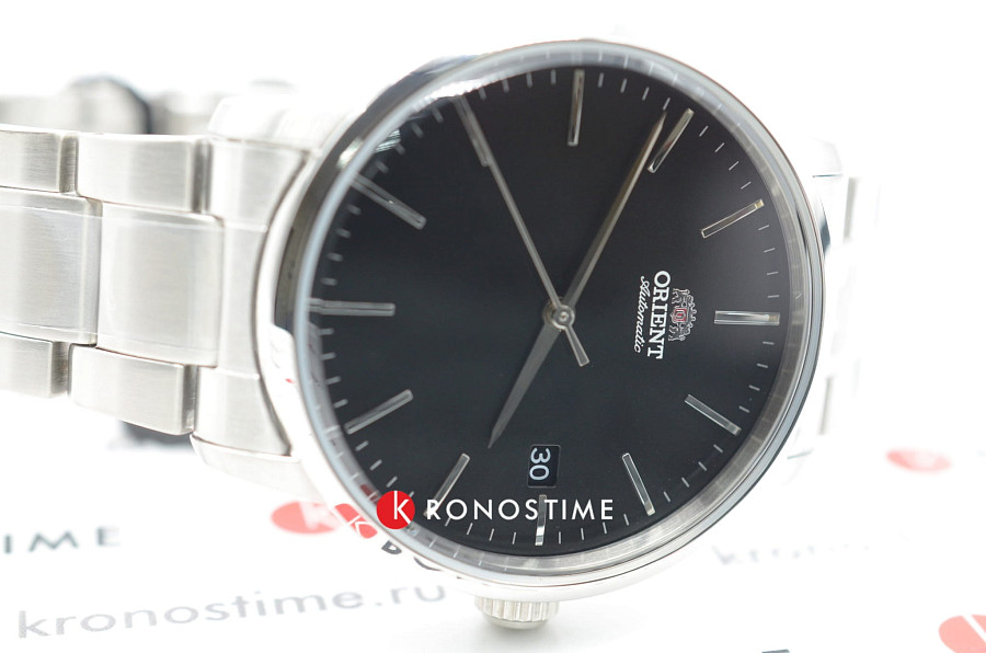 Часы Orient Classic Automatic RA-AC0E01B (RN-AC0E01B) — механические, металл сталь