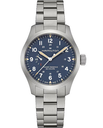 Hamilton Khaki Field Power Reserve H69509140