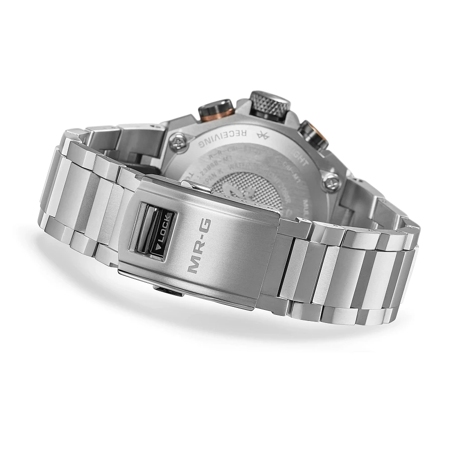 Часы Casio G-Shock MRG-B2000D-1ADR (MRG-B2000D-1A) — мужские, титановый