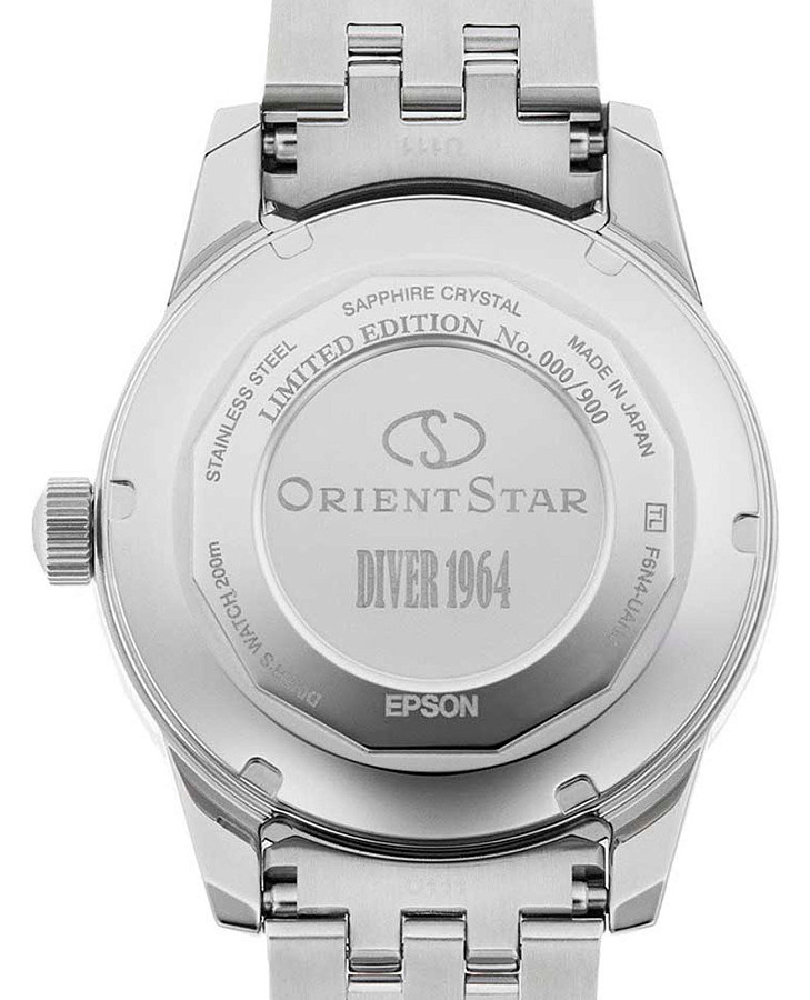 Часы Orient Star RE-AU0502S (RK-AU0502S) — артикул RE-AU0502S