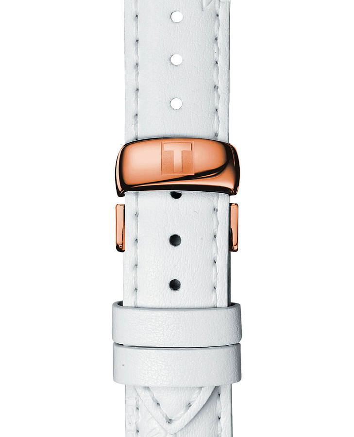 Часы Tissot Dressport T050.217.67.117.01 — кварцевые, сталь металл