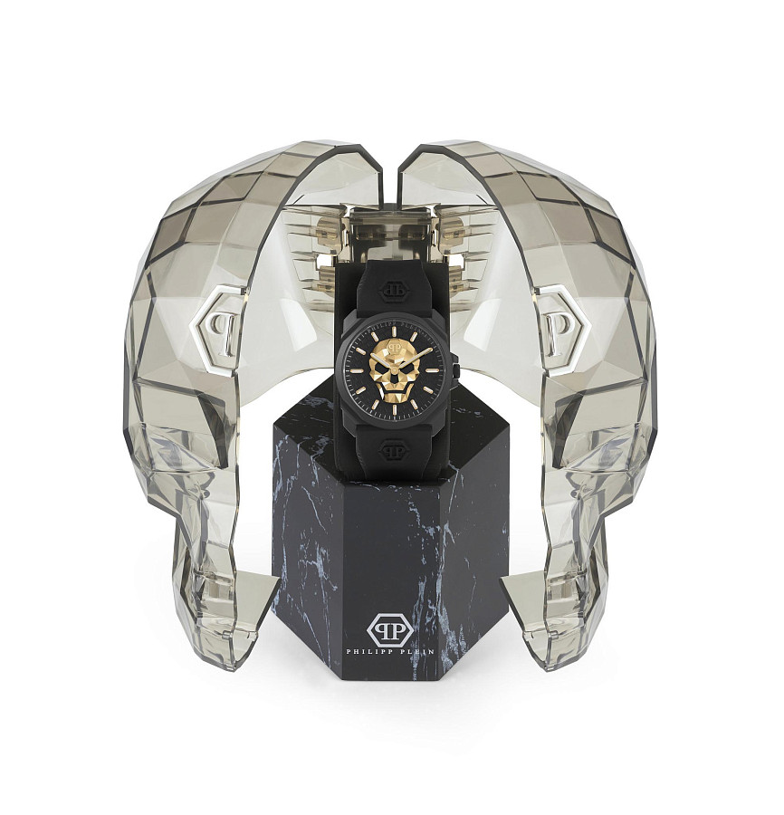 Часы Philipp Plein The Skull King PWLAA0322 — артикул PWLAA0322