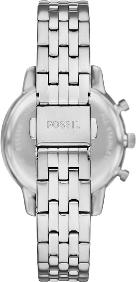 Часы Fossil Neutra ES5357 — нержавеющая сталь, женские