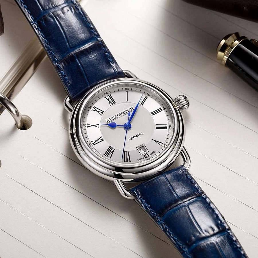 Часы Aerowatch 1942 60900 AA26 — артикул 60900 AA26