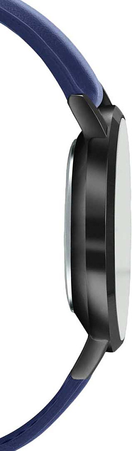 Часы Casio Collection MTP-VT01BL-2B — металл сталь, Япония