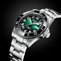 Швейцарские механические часы Epos Diver 3504.131.80.33.90, фото 3