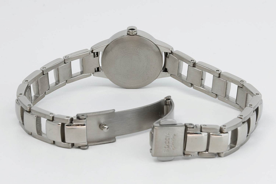 Часы Boccia Titanium 3277-01 — артикул 3277-01