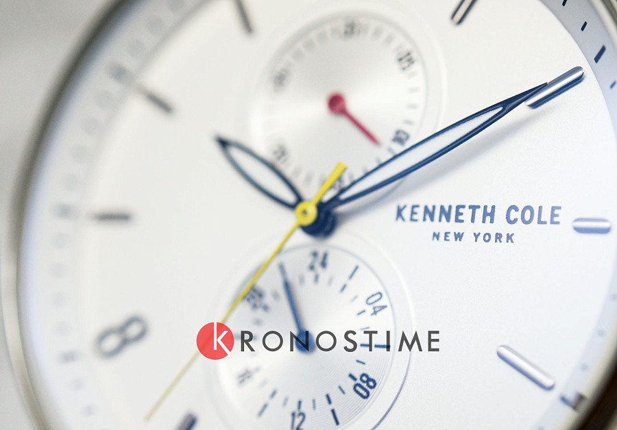 Часы Kenneth Cole Classic KCWGF2233401 — США, кварцевые