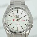 Японские механические наручные часы Seiko 5 Regular SNKL41J1, фото 2