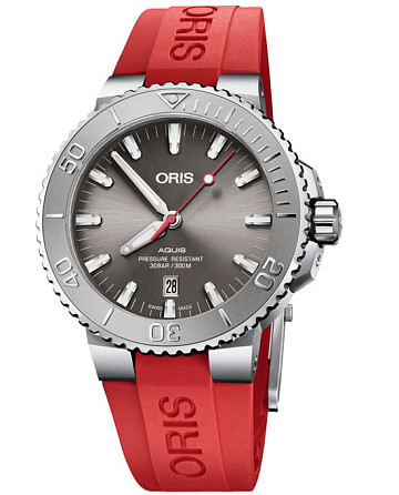 Oris Aquis Date Relief 01 733 7730 4153-07 4 24 66EB