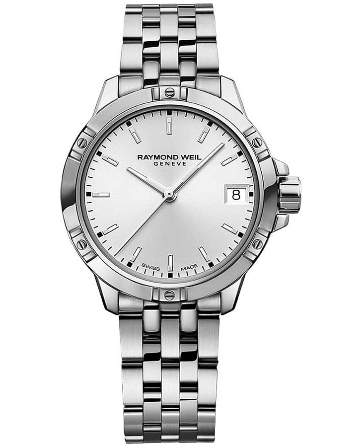 Часы Raymond Weil Tango 5960-ST-30041 — женские, серебристый