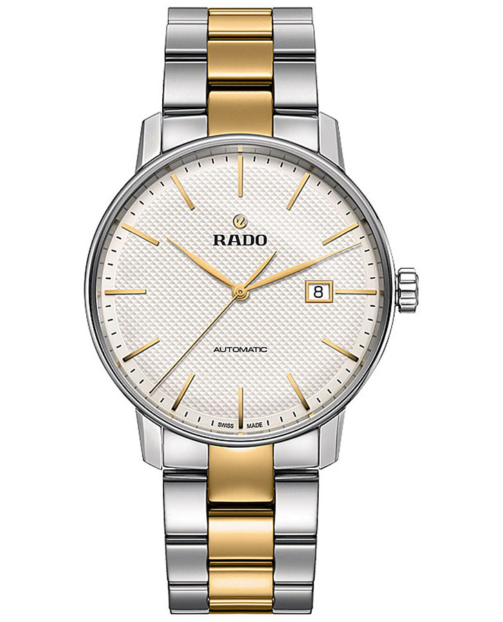 Часы Rado Coupole Classic Automatic R22876032 — мужские, белый