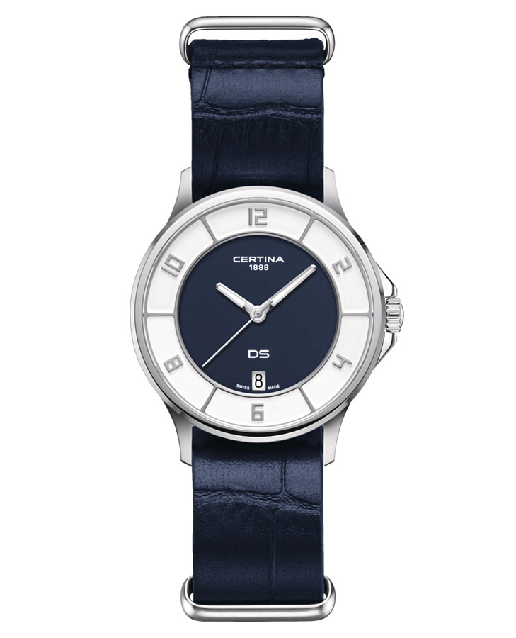 Часы Certina DS-6 Lady C039.251.17.047.00 — женские