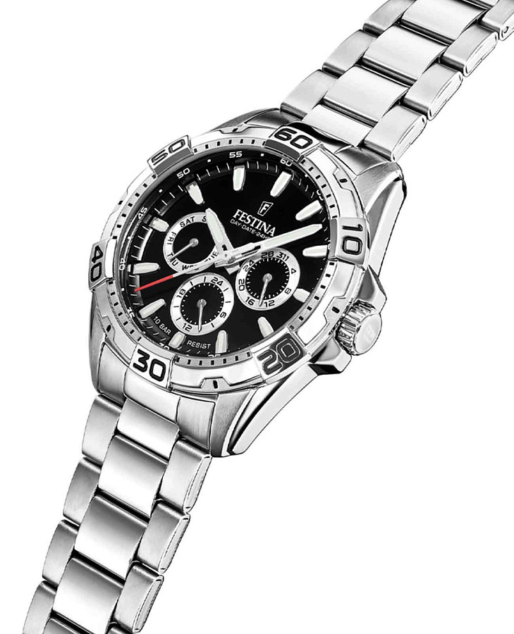 Часы Festina Multifuncion F20623/5 — артикул F20623/5