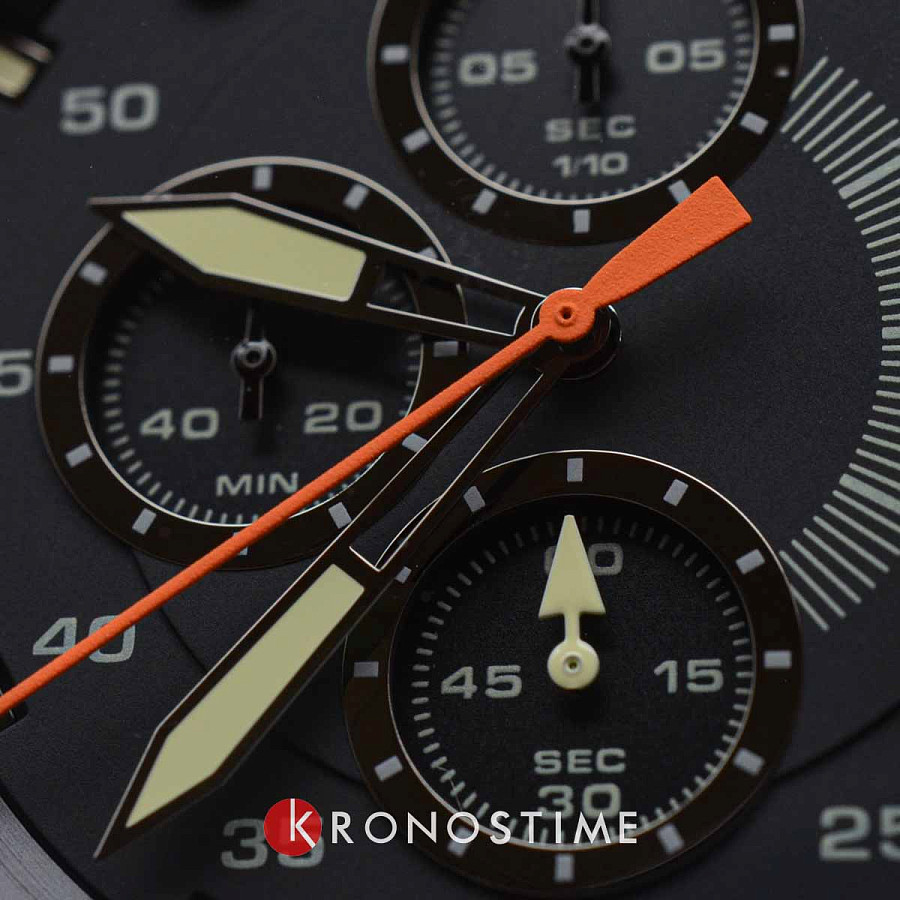 Часы Diesel Mega Chief DZ4343 — Италия, кварцевые