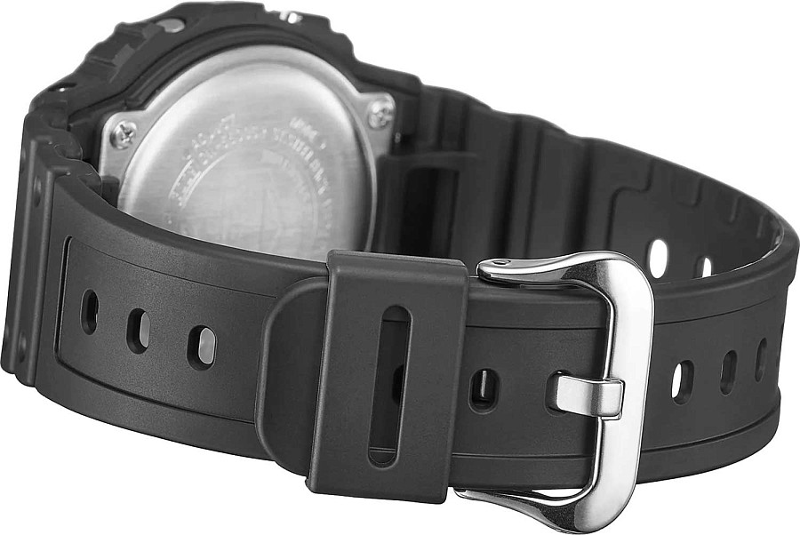Часы Casio G-Shock DW-5600SR-1 — артикул DW-5600SR-1