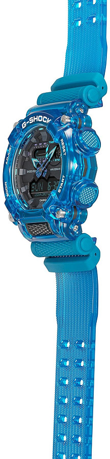Часы Casio G-Shock GA-900SKL-2A — Япония, электронные