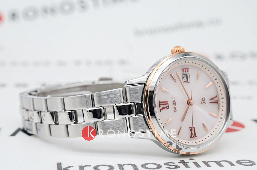 Часы Orient IO RA-WG0006P (RN-WG0006P) — металл сталь, Япония