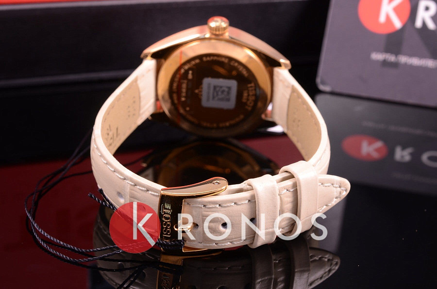 Часы Tissot PR 100 Lady T101.210.36.031.00 — артикул T1012103603100