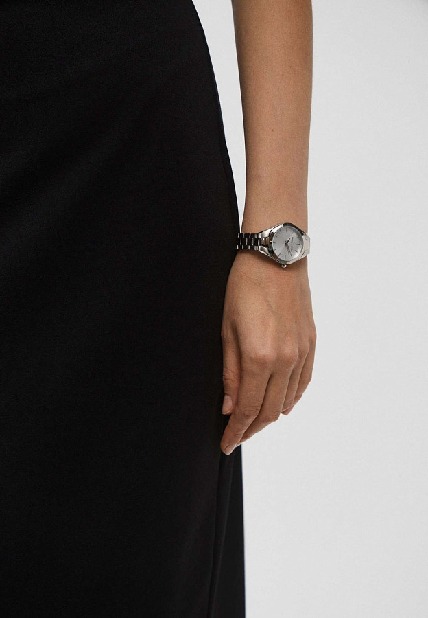 Часы Trussardi Metropolitan R2453157510 — женские, нержавеющая сталь