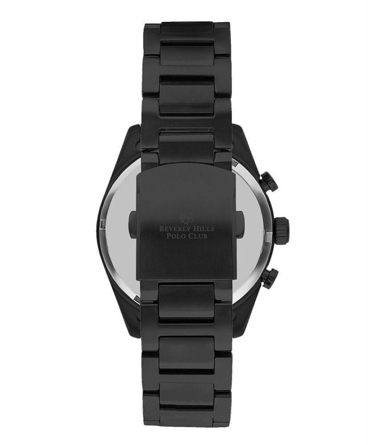 Часы Beverly Hills Polo Club BP3311X.650 — сталь металл, США