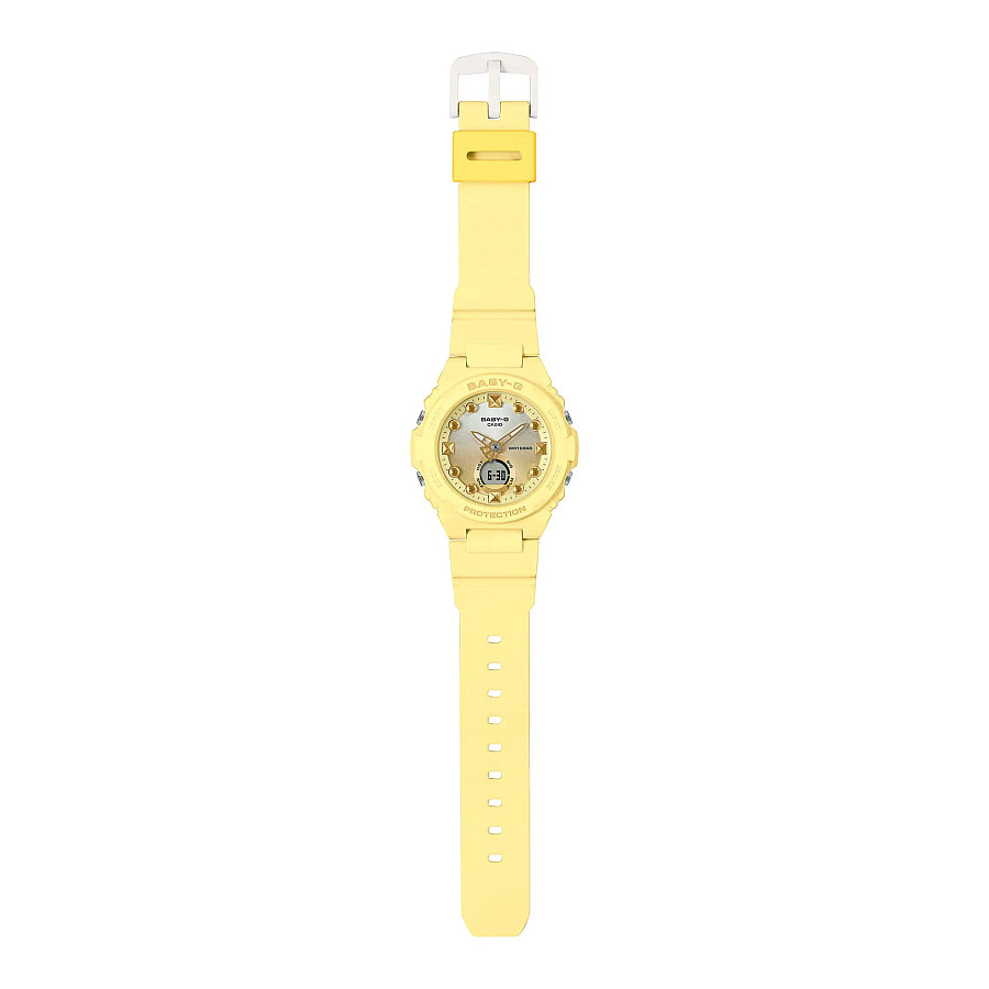 Часы Casio Baby-G BGA-320-9ADR (BGA-320-9A) — пластик, женские