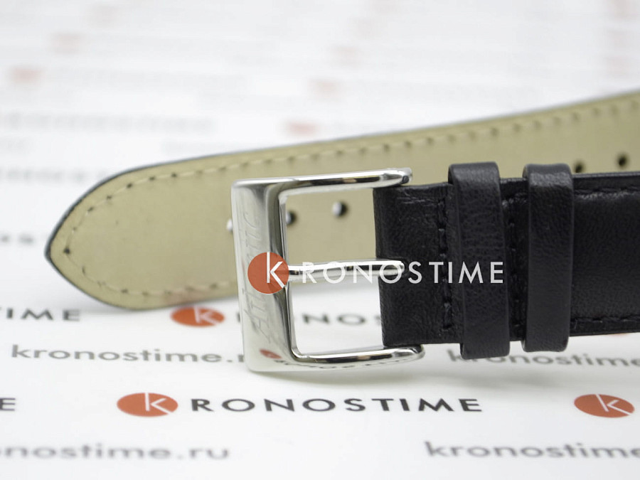 Часы Atlantic 60343.41.11 — мужские, кожаный