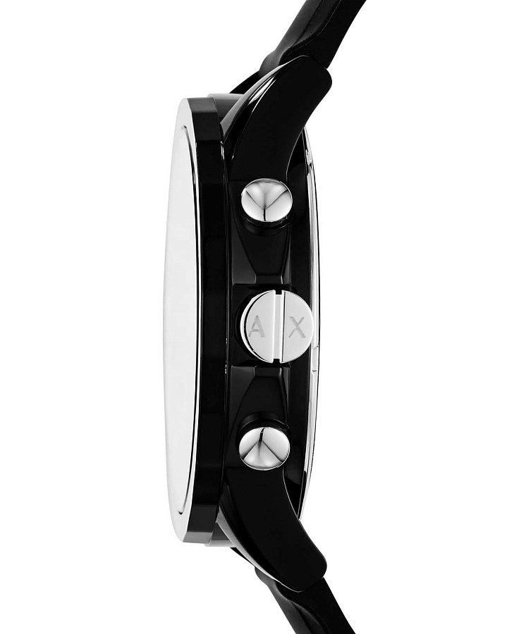 Часы Armani Exchange Cayde AX1326 — силикон, мужские