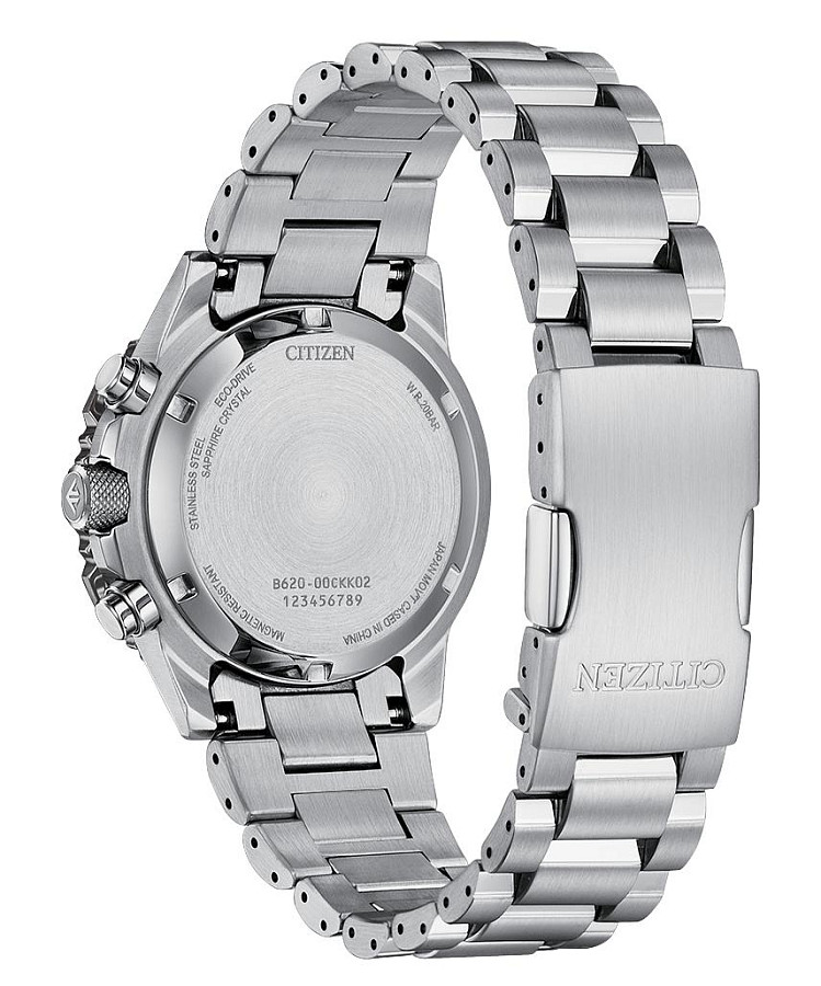 Часы Citizen Promaster CA4664-60X — Япония, кварцевые
