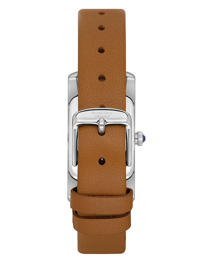 Часы Beverly Hills Polo Club Quartz BP3613C.325 — сталь металл, США