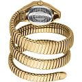 Итальянские наручные часы Just Cavalli Signature Snake Lunara JC1L397M0035, фото 3