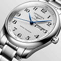 Швейцарские механические часы Longines Master Collection L2.910.4.78.6, фото 7