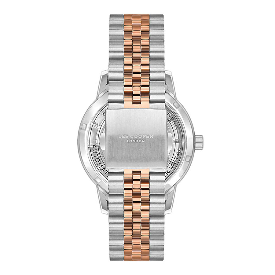 Часы Lee Cooper LC08036.530 — сталь металл, Англия