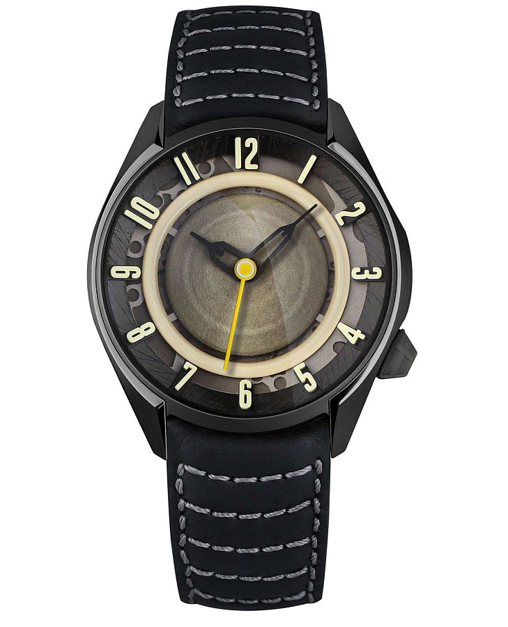 Часы Lincor Cosmos Сатурн 4091L-4 — мужские, желтый