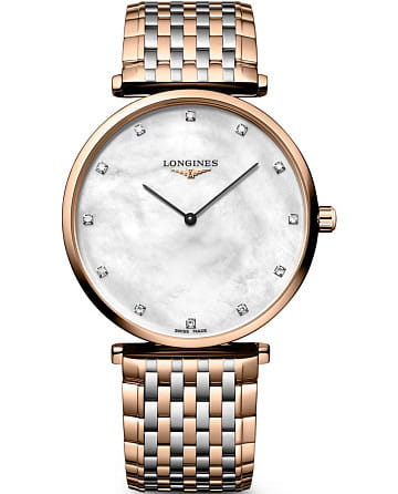Longines La Grande Classique de Longines 38 mm L4.866.1.97.7