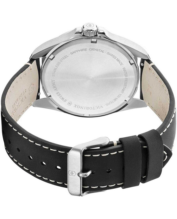 Часы Victorinox Fieldforce GMT 241895 — металл сталь, Швейцария