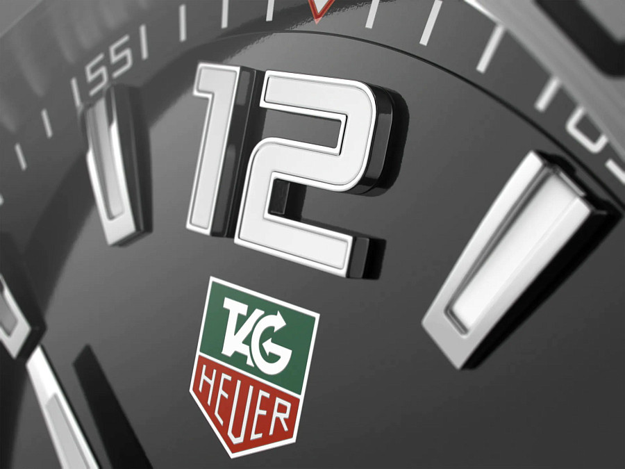 Часы TAG Heuer Formula 1 WAZ1112.BA0875 — металл сталь, Швейцария