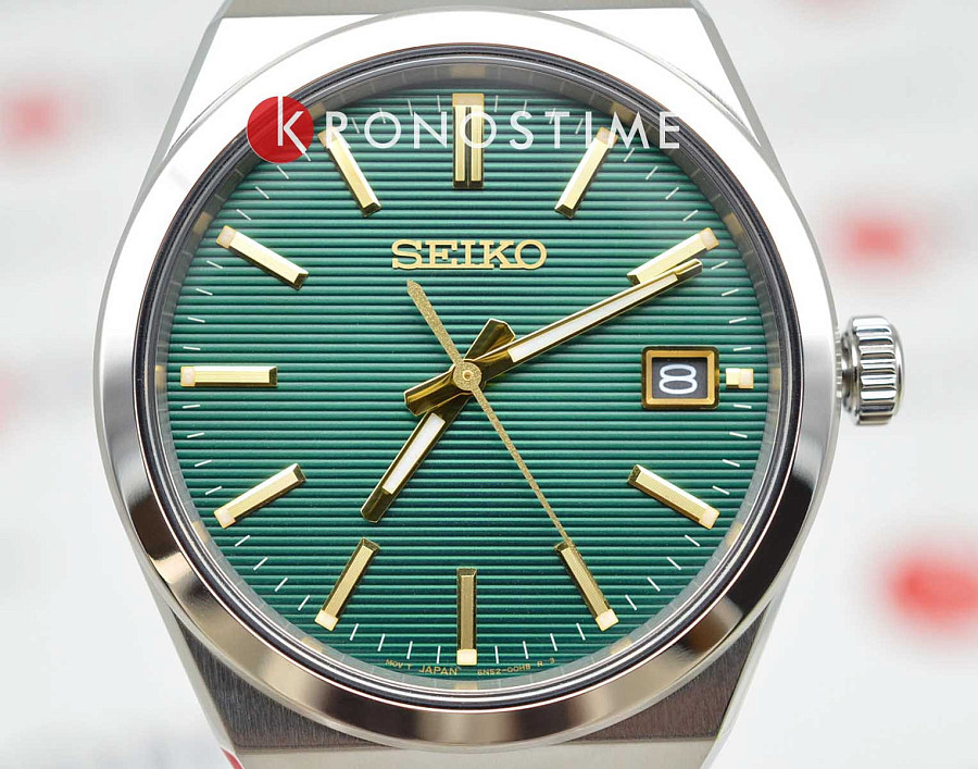 Часы Seiko Conceptual Series Dress SUR601P1 — сталь металл, Япония