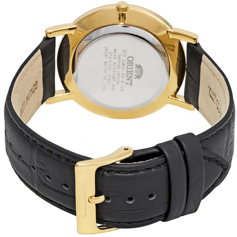 Часы Orient GW01002W (FGW01002W0) — металл сталь, Япония