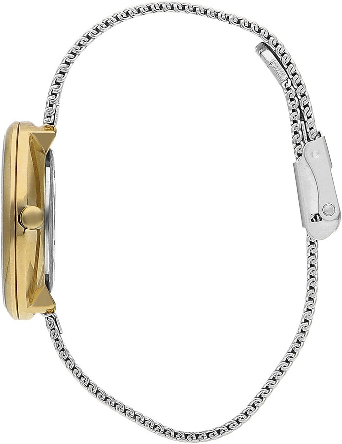 Часы Lee Cooper LC07601.220 — кварцевые, металл суперметалл