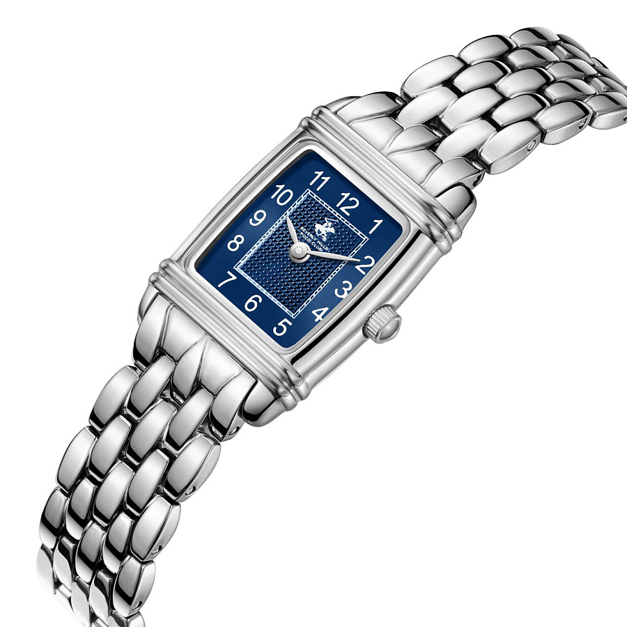 Часы Beverly Hills Polo Club BP3840C.390 — кварцевые, суперметалл металл