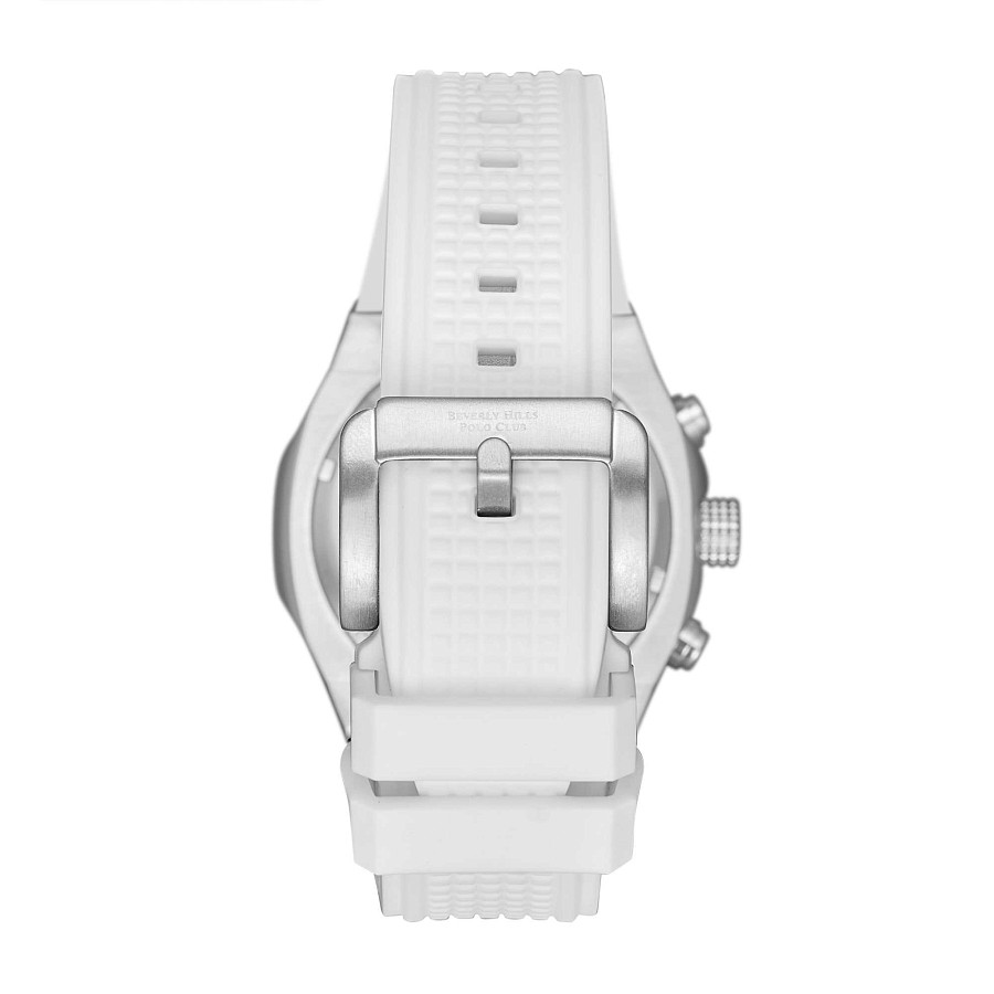 Часы Beverly Hills Polo Club BP3785X.393 — каучук, мужские