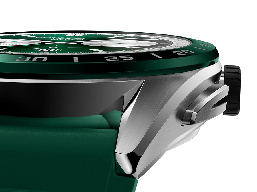 Часы TAG Heuer Connected SBR8A14.BT6317 — артикул SBR8A14.BT6317