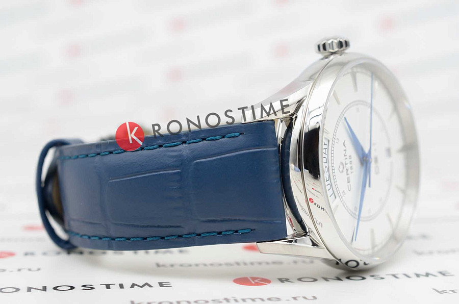 Часы Certina DS-1 Day-Date C029.430.16.011.00 — артикул C0294301601100