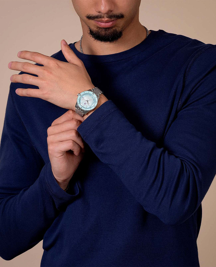 Часы Rado Captain Cook Automatic R32223203 — Швейцария, механические